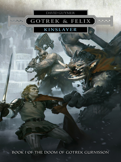 Cover image for Kinslayer